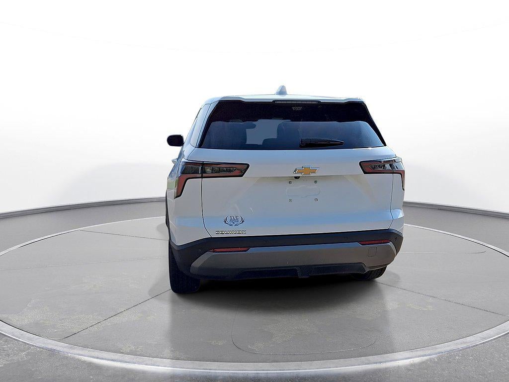 2025 Chevrolet Equinox FWD LT