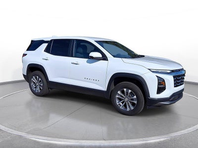 2025 Chevrolet Equinox FWD LT