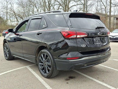 2023 Chevrolet Equinox FWD RS
