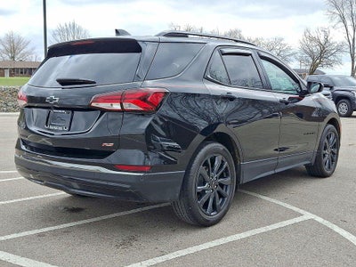 2023 Chevrolet Equinox FWD RS