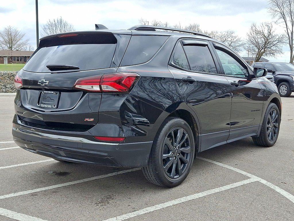 2023 Chevrolet Equinox FWD RS