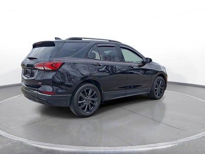 2023 Chevrolet Equinox FWD RS