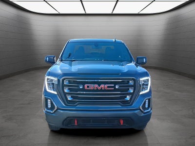 2021 GMC Sierra 1500 4WD Crew Cab Standard Box AT4