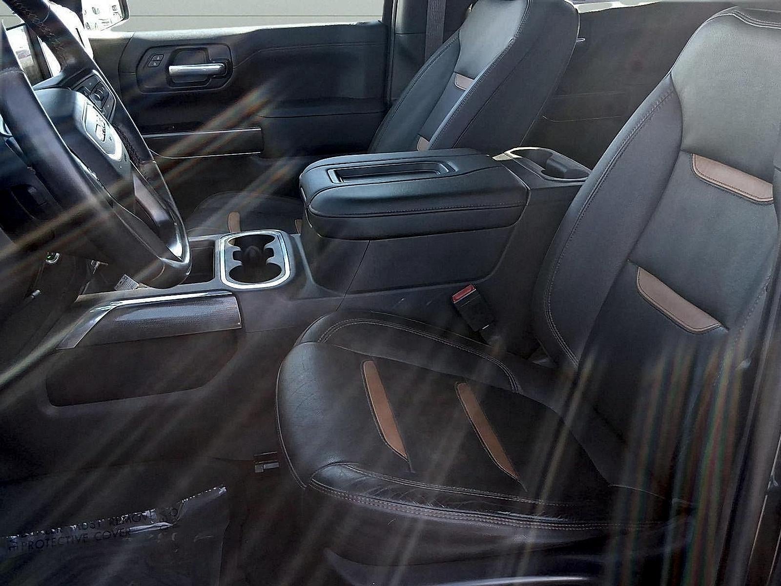 2021 GMC Sierra 1500 4WD Crew Cab Standard Box AT4