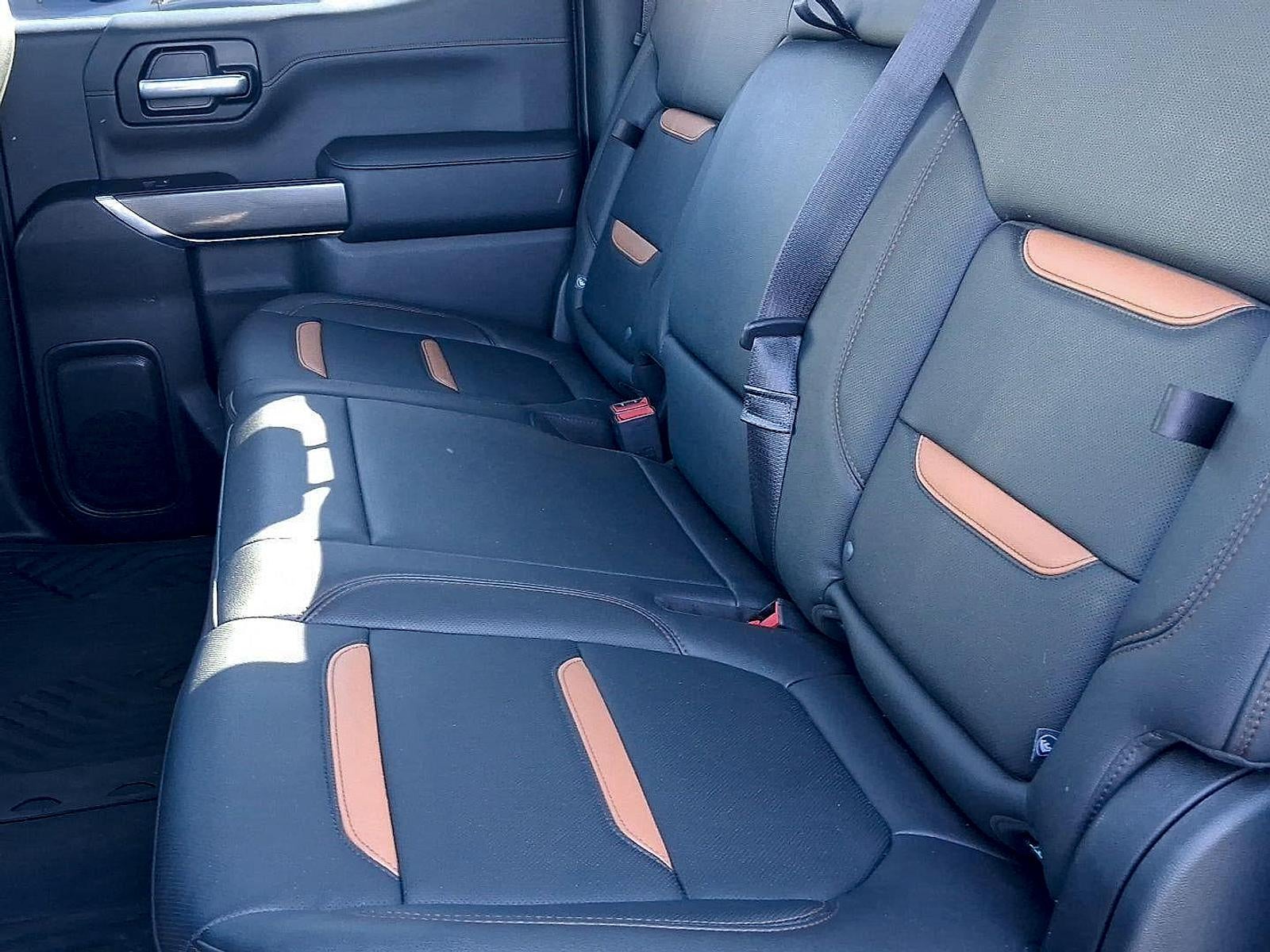 2021 GMC Sierra 1500 4WD Crew Cab Standard Box AT4