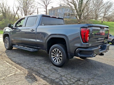 2021 GMC Sierra 1500 4WD Crew Cab Standard Box AT4