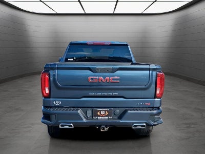 2021 GMC Sierra 1500 4WD Crew Cab Standard Box AT4