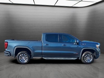 2021 GMC Sierra 1500 4WD Crew Cab Standard Box AT4