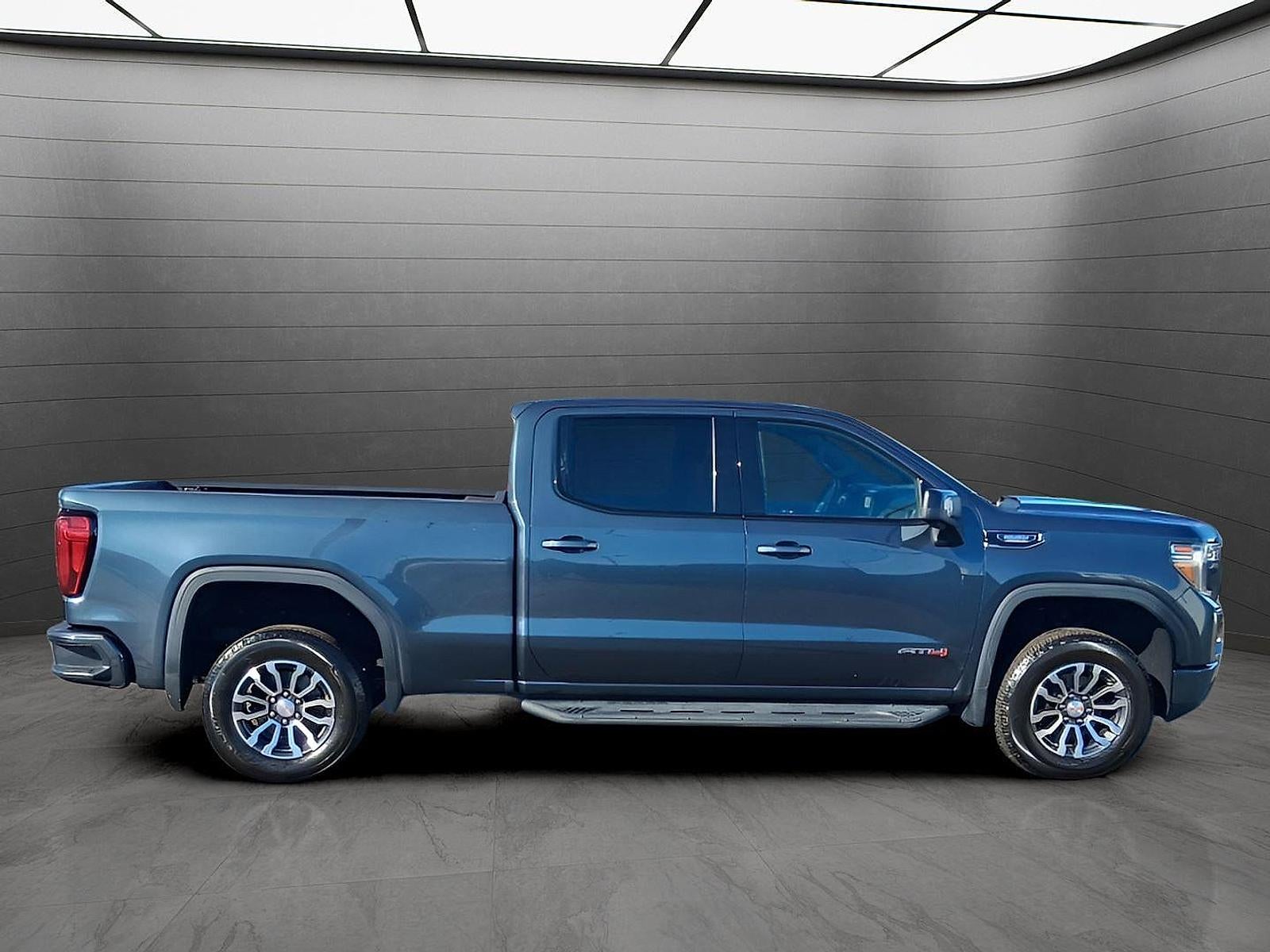 2021 GMC Sierra 1500 4WD Crew Cab Standard Box AT4