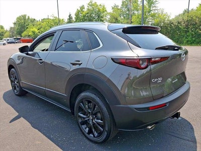 2023 Mazda Mazda CX-30 2.5 S Select
