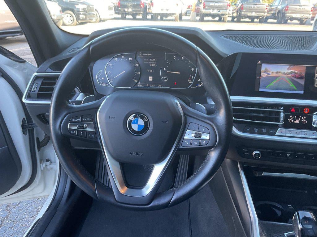 2021 BMW 330i 330i Sedan North America