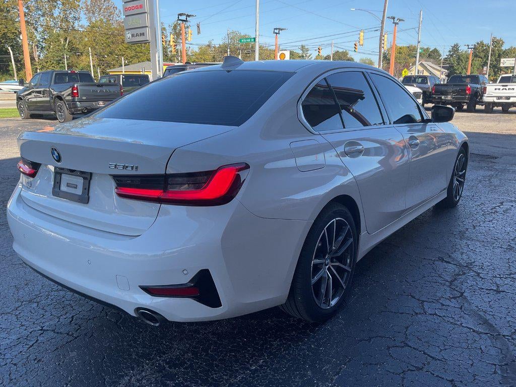 2021 BMW 330i 330i Sedan North America