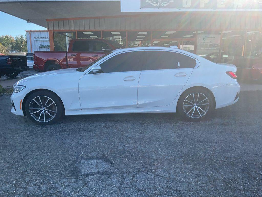 2021 BMW 330i 330i Sedan North America