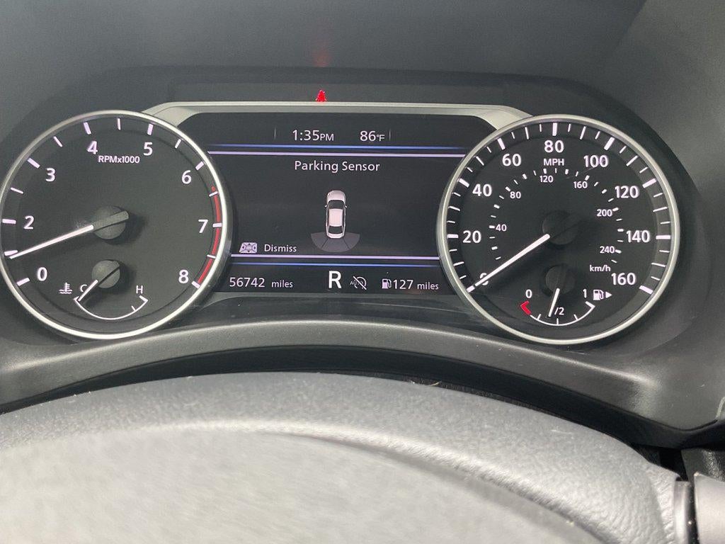 2024 Nissan Sentra SV Xtronic CVT