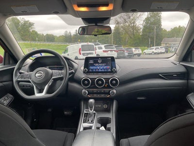 2024 Nissan Sentra SV Xtronic CVT