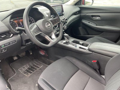 2024 Nissan Sentra SV Xtronic CVT
