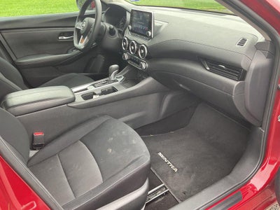 2024 Nissan Sentra SV Xtronic CVT