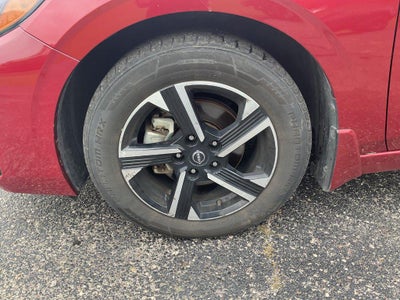 2024 Nissan Sentra SV Xtronic CVT