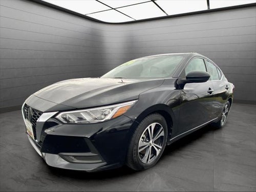 2023 Nissan Sentra SV Xtronic CVT