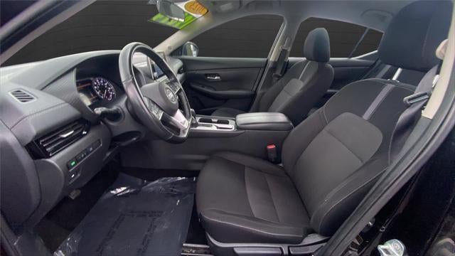 2023 Nissan Sentra SV Xtronic CVT