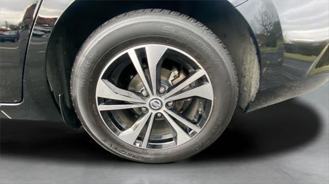 2023 Nissan Sentra SV Xtronic CVT