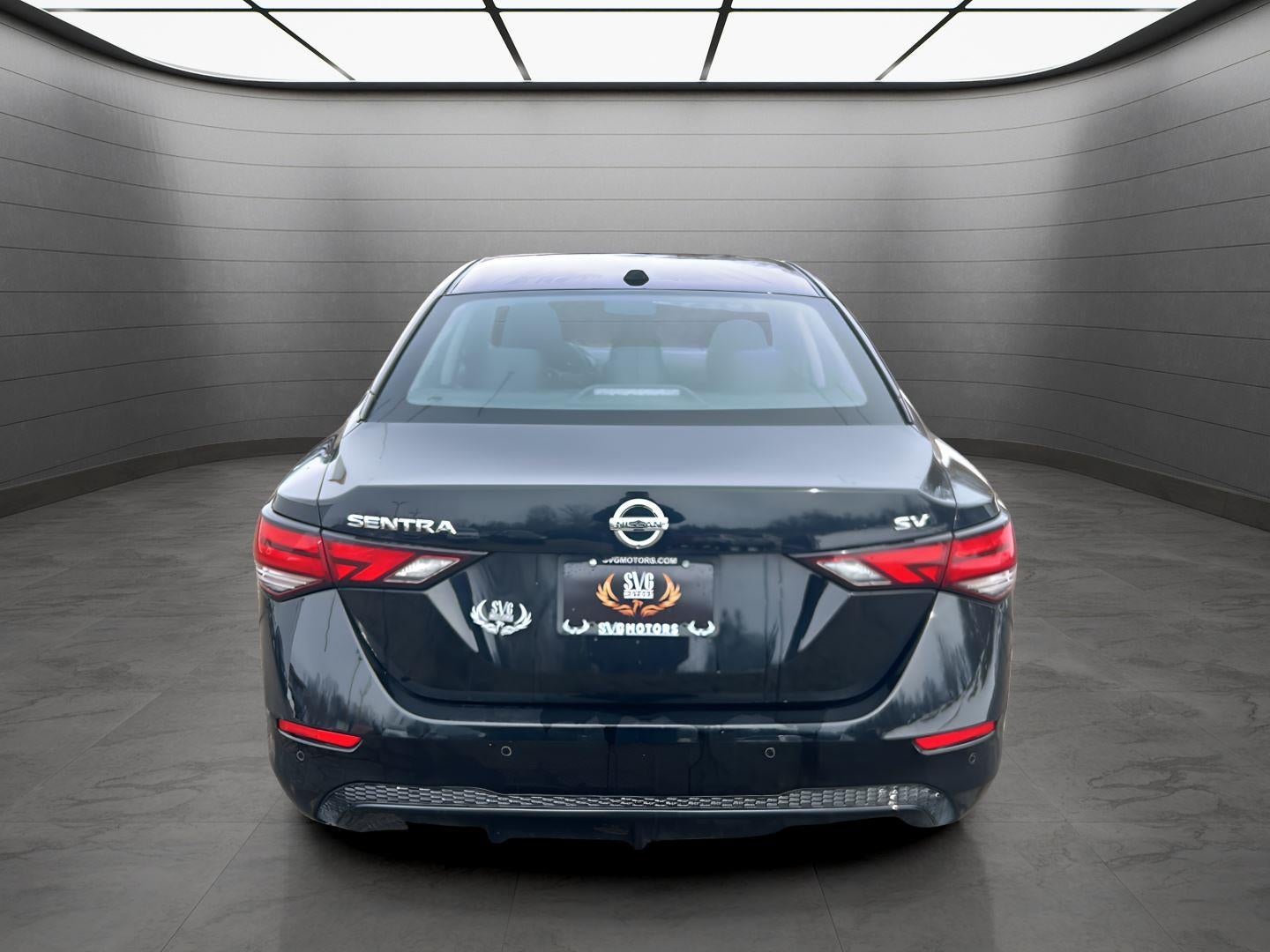 2023 Nissan Sentra SV Xtronic CVT