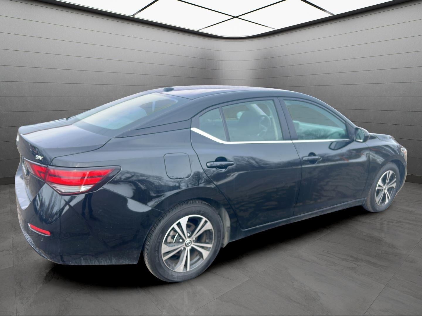 2023 Nissan Sentra SV Xtronic CVT