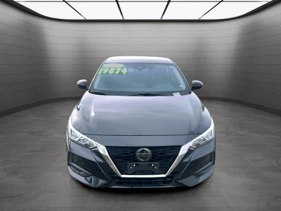 2023 Nissan Sentra SV Xtronic CVT