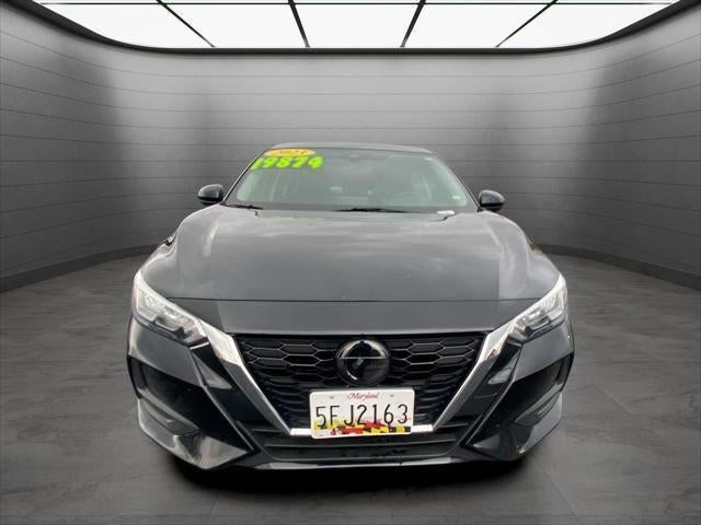 2023 Nissan Sentra SV Xtronic CVT