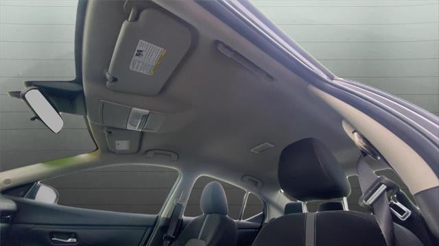 2023 Nissan Sentra SV Xtronic CVT