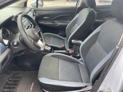 2024 Nissan Versa 1.6 SV