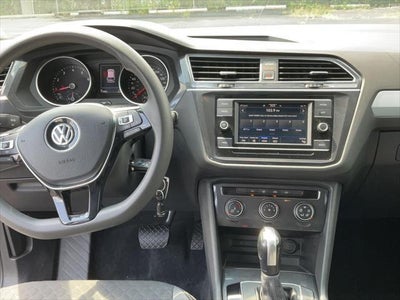 2021 Volkswagen Tiguan 2.0T S