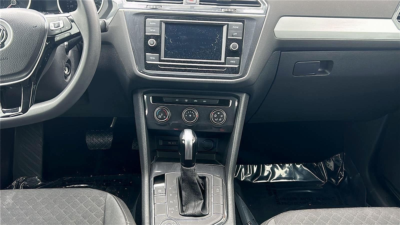 2021 Volkswagen Tiguan 2.0T S