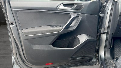 2021 Volkswagen Tiguan 2.0T S