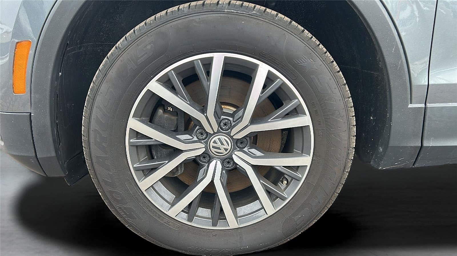 2021 Volkswagen Tiguan 2.0T S