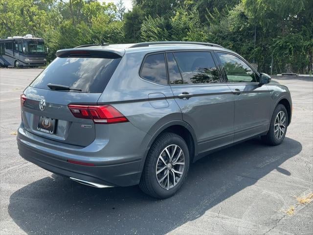 2021 Volkswagen Tiguan 2.0T S