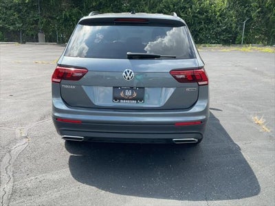 2021 Volkswagen Tiguan 2.0T S