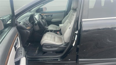 2022 Honda CR-V AWD EX-L