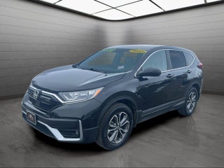 2022 Honda CR-V AWD EX-L