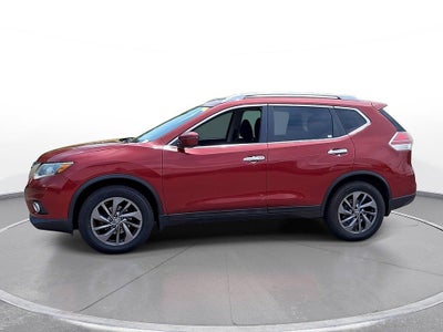 2016 Nissan Rogue SL