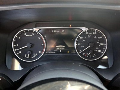 2022 Nissan Rogue SV Intelligent AWD