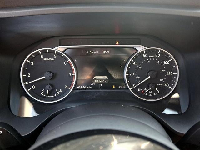 2022 Nissan Rogue SV Intelligent AWD