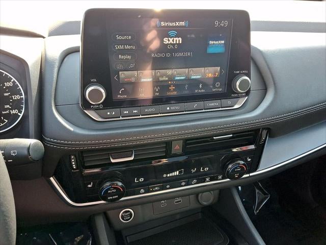 2022 Nissan Rogue SV Intelligent AWD
