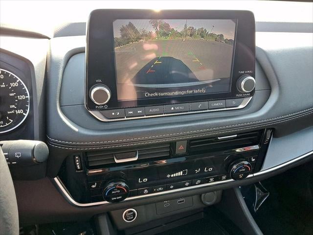 2022 Nissan Rogue SV Intelligent AWD