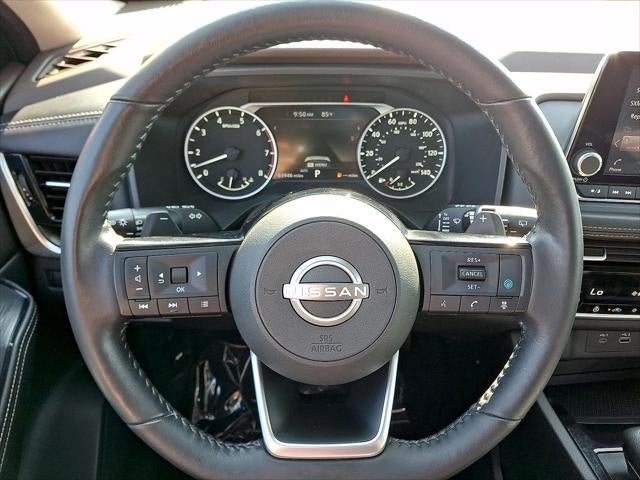 2022 Nissan Rogue SV Intelligent AWD