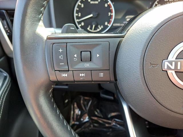 2022 Nissan Rogue SV Intelligent AWD