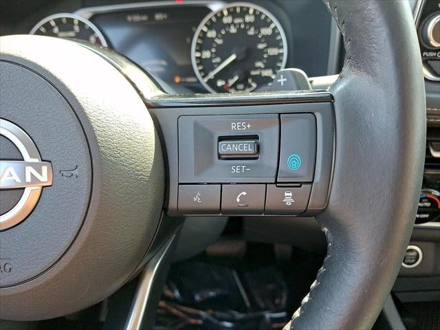 2022 Nissan Rogue SV Intelligent AWD