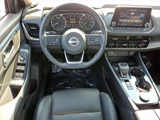 2022 Nissan Rogue SV Intelligent AWD