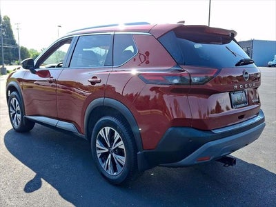 2022 Nissan Rogue SV Intelligent AWD