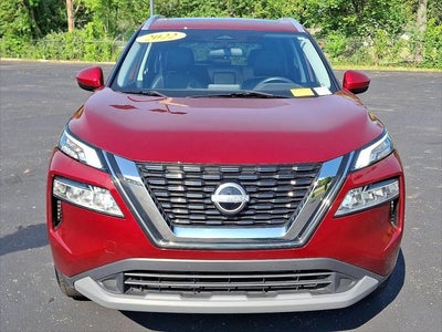 2022 Nissan Rogue SV Intelligent AWD